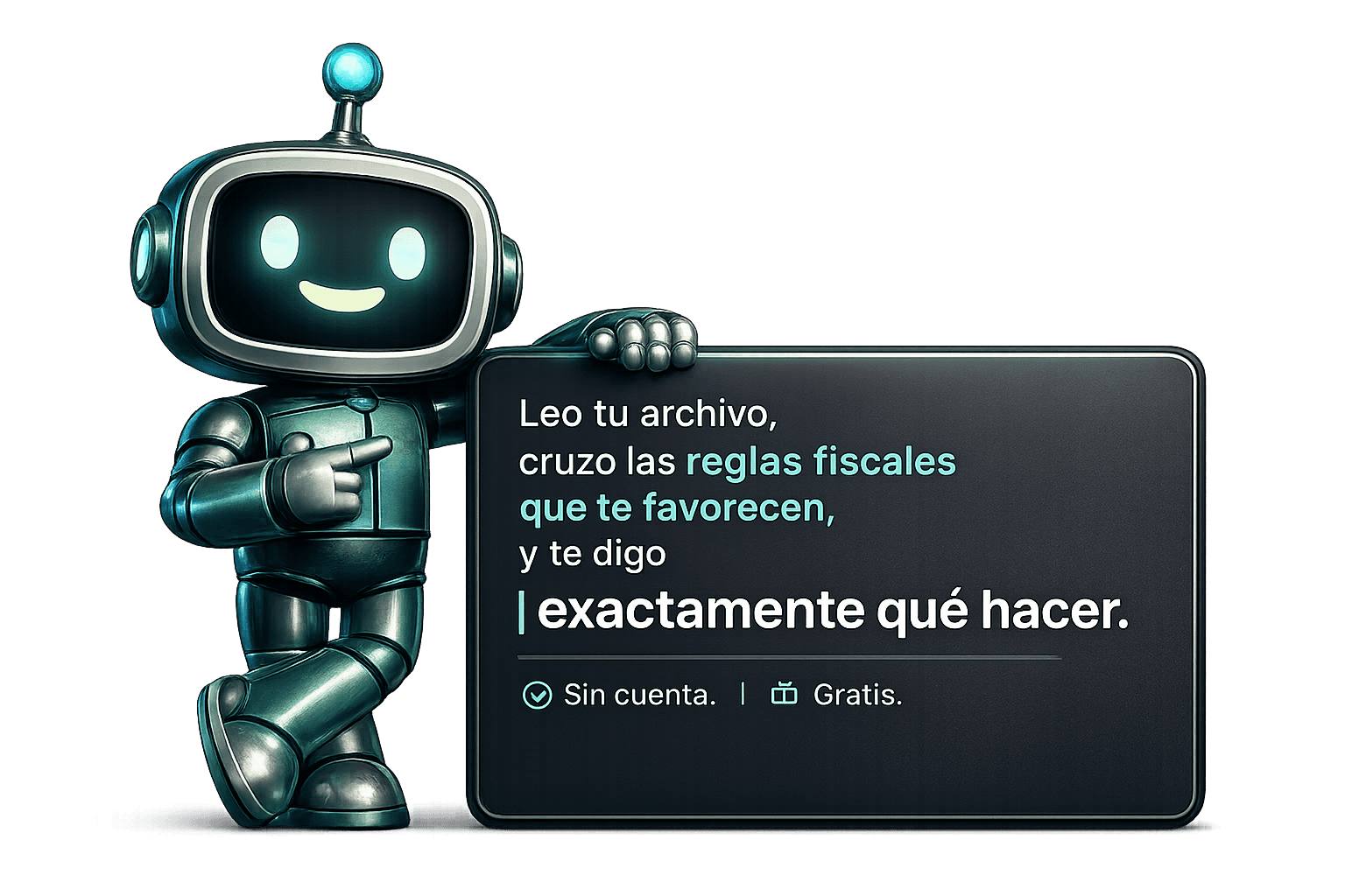 Empleaido EC-1 — tu empleado contable virtual
